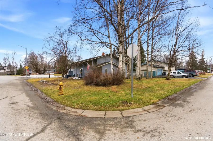 2815 Campbell Airstrip Road, Anchorage, AK 99504 - #2