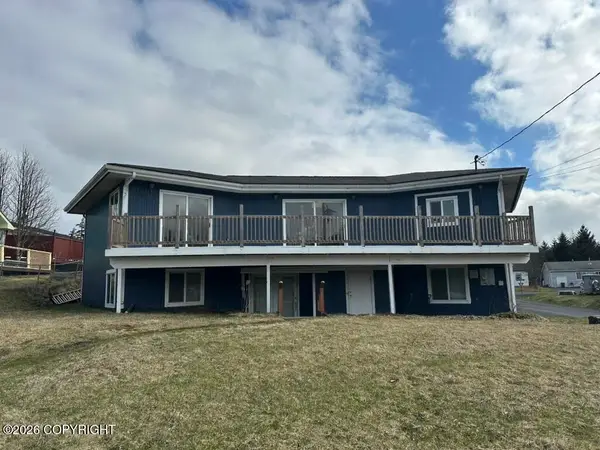 3444 Puffin Drive, Kodiak, AK 99615