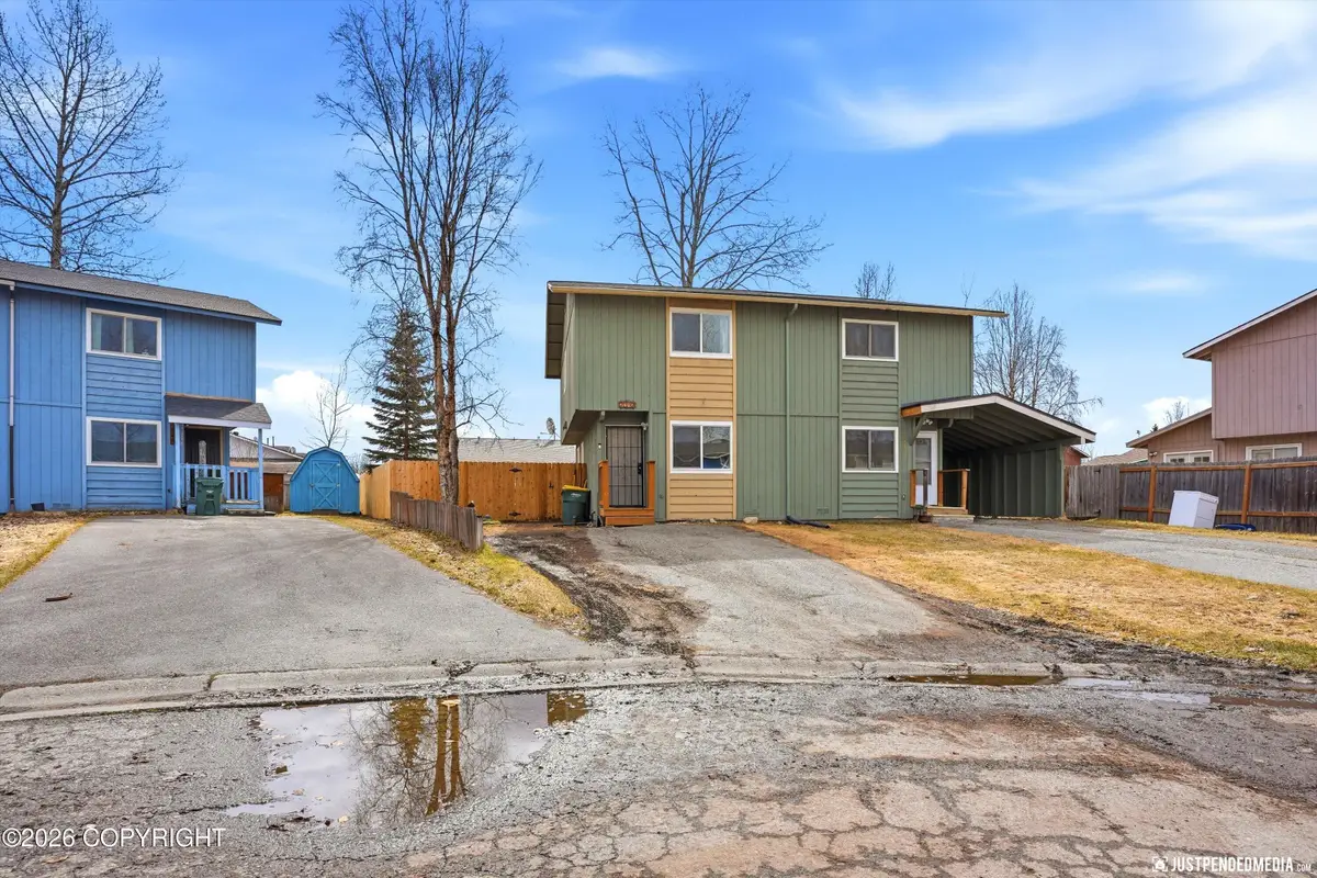 3342 Leonard Circle, Anchorage, AK 99507 - #1