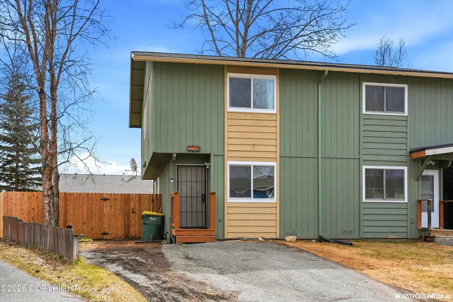 3342 Leonard Circle, Anchorage, AK 99507 - #2