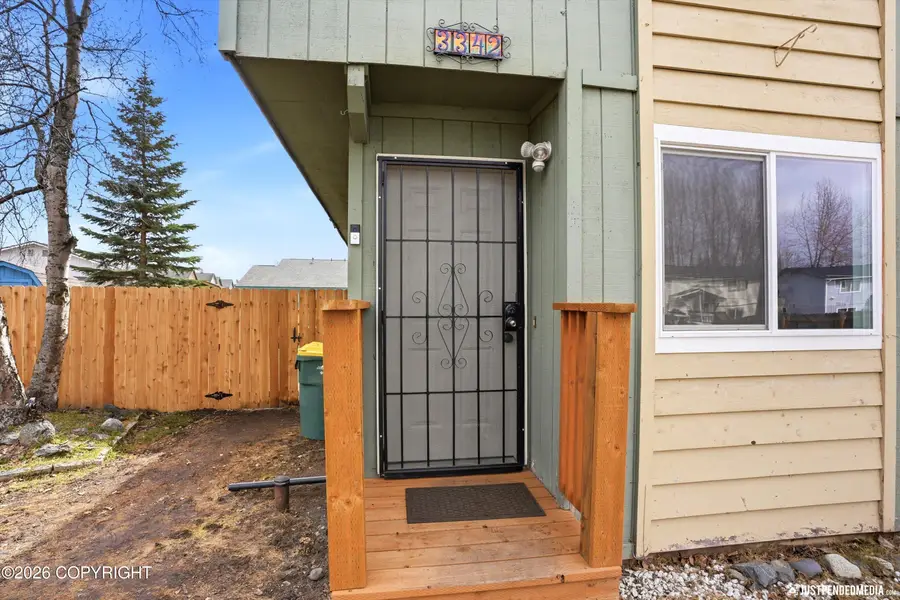 3342 Leonard Circle, Anchorage, AK 99507 - #3