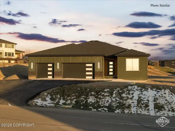 2613 S Scenery Circle, Palmer, AK 99654