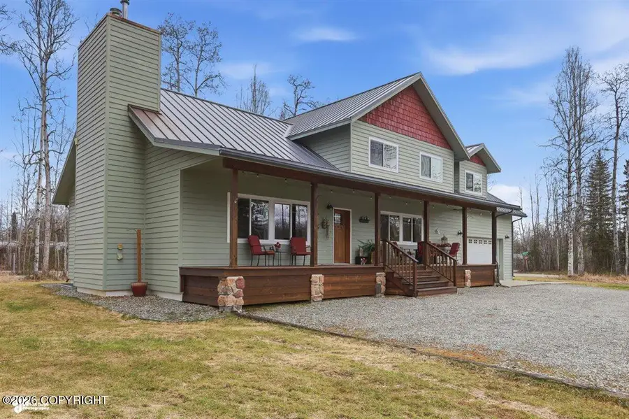 14706 N Sundown Drive, Willow, AK 99688 - #2