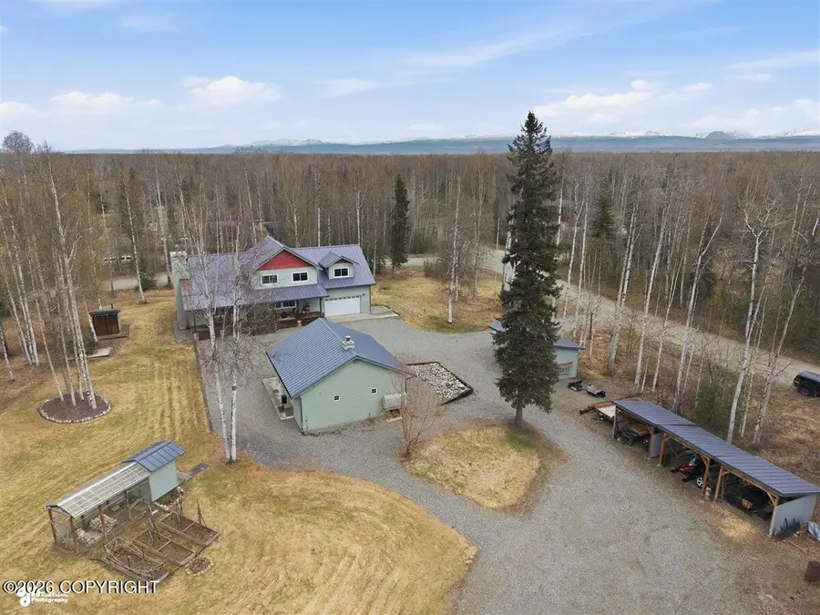 14706 N Sundown Drive, Willow, AK 99688 - #3