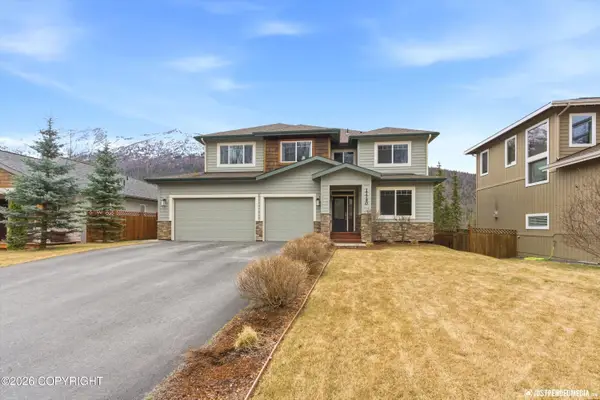 17740 Yellowstone Drive, Eagle River, AK 99577