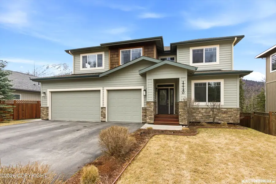 17740 Yellowstone Drive, Eagle River, AK 99577 - #2