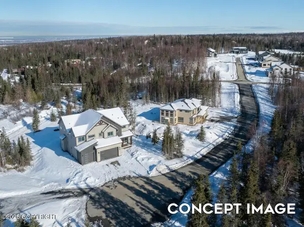 14520 Rockingham Circle, Anchorage, AK 99516