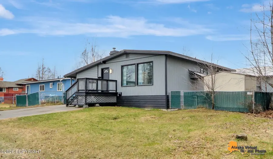 203 Stewart Street, Anchorage, AK 99508 - #2