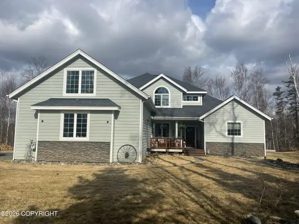 3170 W Secluded Meadows Loop, Wasilla, AK 99623
