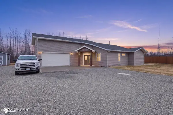 1761 S Birch Lake Dr Drive #12, Wasilla, AK 99623