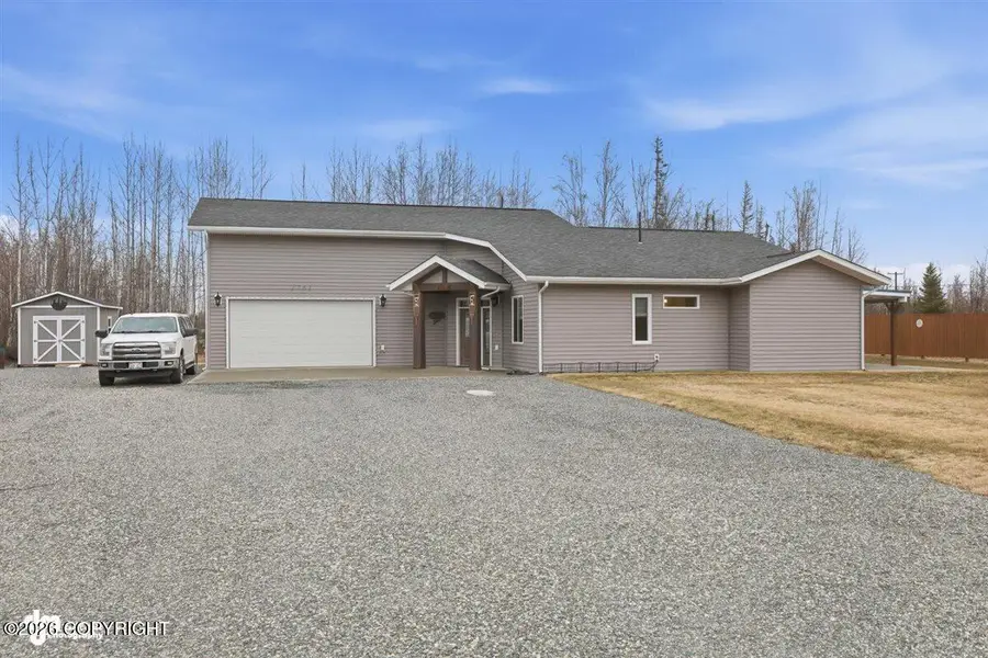 1761 S Birch Lake Drive #12, Wasilla, AK 99623 - #2