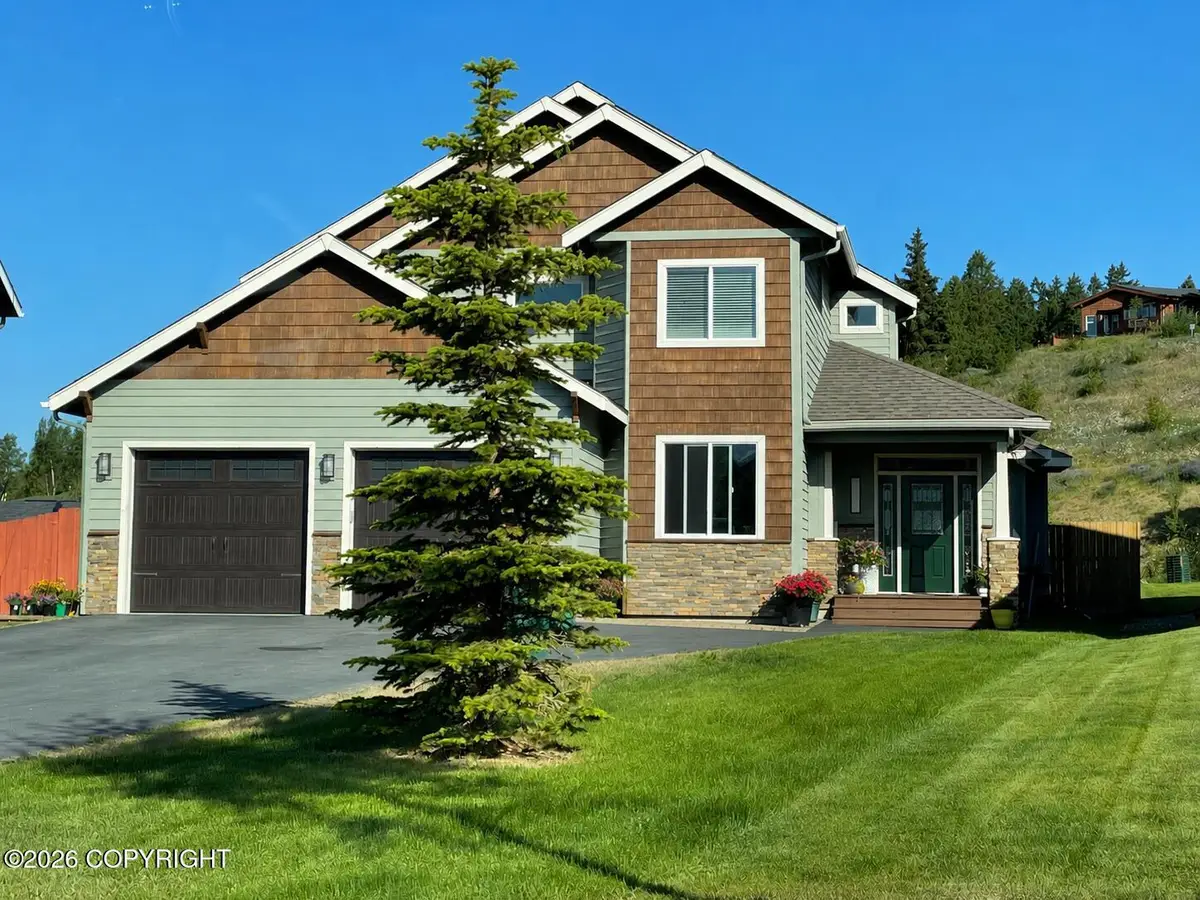 3152 Morgan Loop, Anchorage, AK 99516 - #1