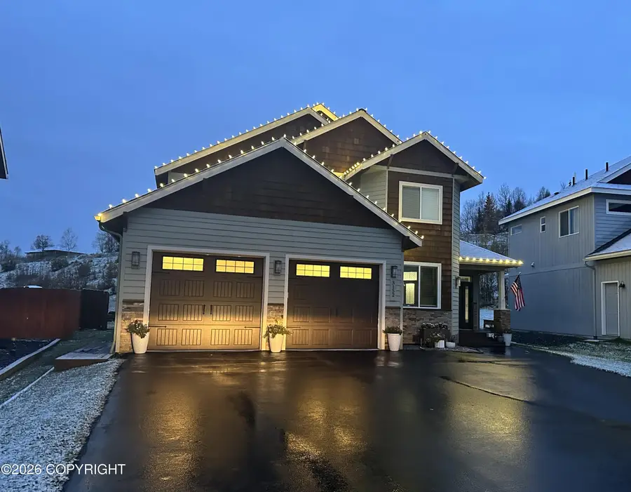 3152 Morgan Loop, Anchorage, AK 99516 - #2