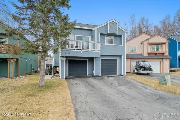 9304 Hall Circle, Eagle River, AK 99577