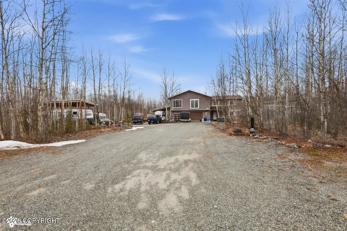 2762 S Walnut Wood Drive, Wasilla, AK 99652 - #1
