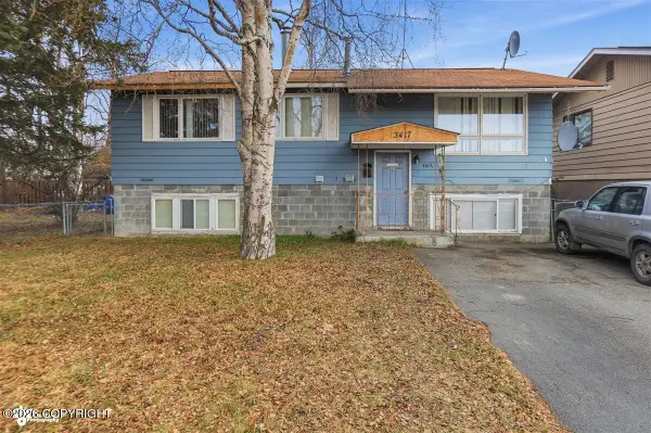 3417 Richmond Avenue, Anchorage, AK 99508