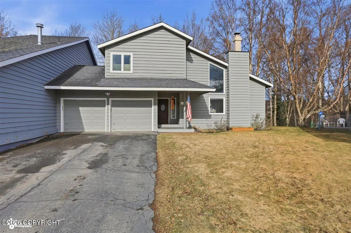 3268 Sleeping Lady Lane, Anchorage, AK 99515 - #1