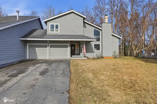 3268 Sleeping Lady Lane, Anchorage, AK 99515