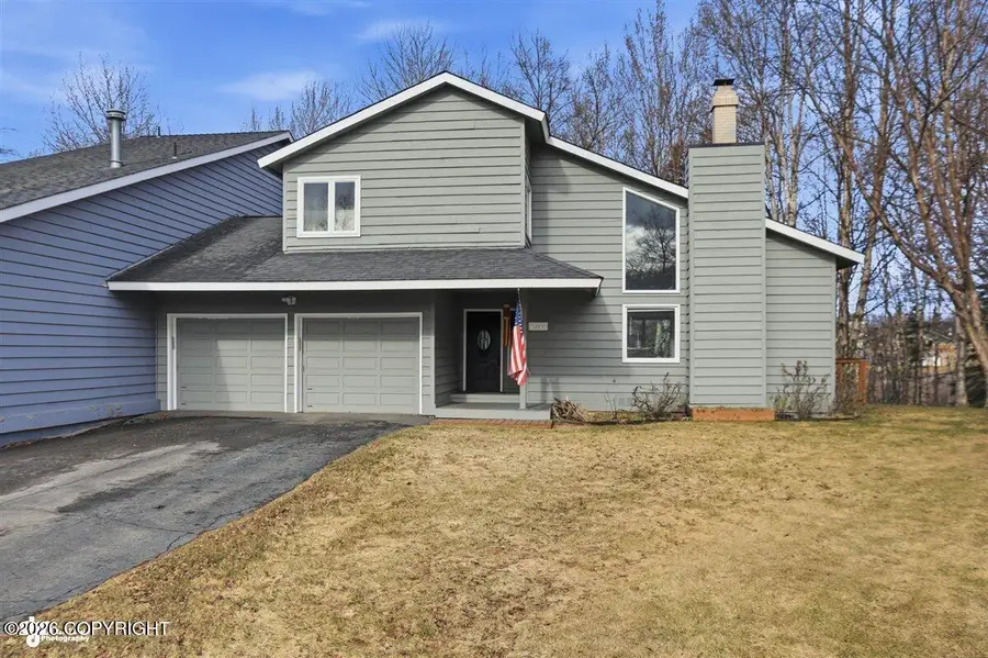 3268 Sleeping Lady Lane, Anchorage, AK 99515 - #2
