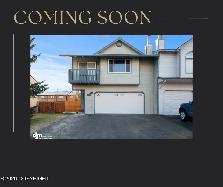8450 Brookridge Drive, Anchorage, AK 99504 - #1
