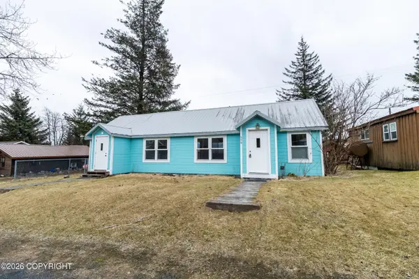 604 Fourth Avenue, Seward, AK 99664