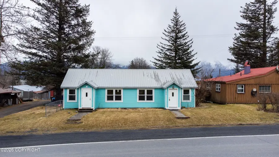 604 Fourth Avenue, Seward, AK 99664 - #2