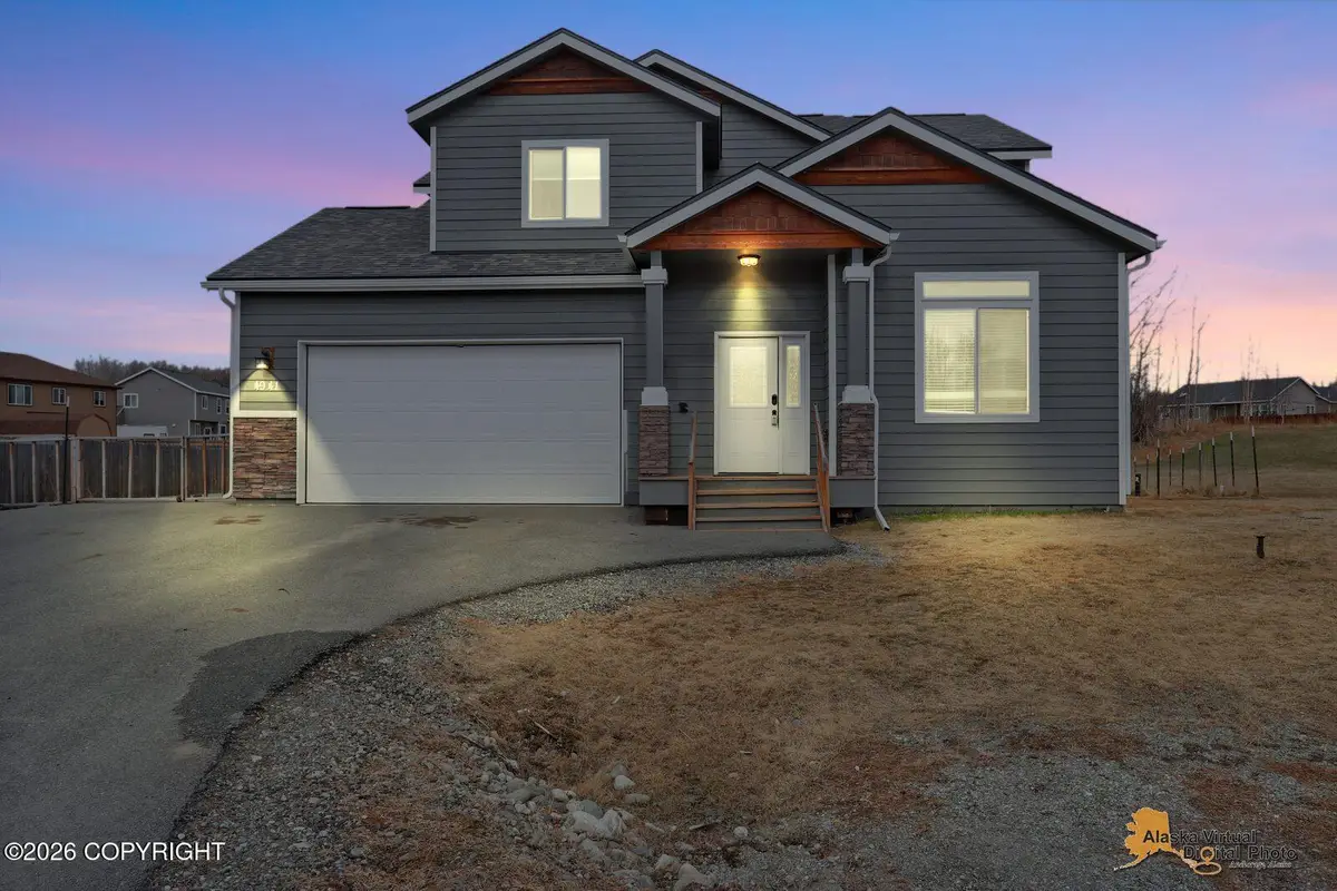 4941 E Rooster Circle, Wasilla, AK 99654 - #1