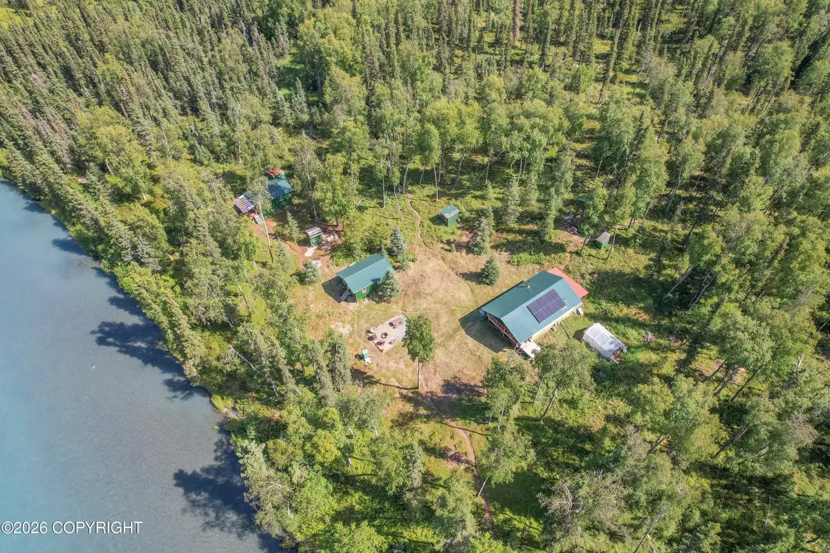 50633 NW Hongkong Bend Rem, Kasilof, AK 99610 - #1