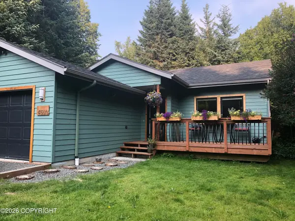 4560 Aspen Court, Homer, AK 99603