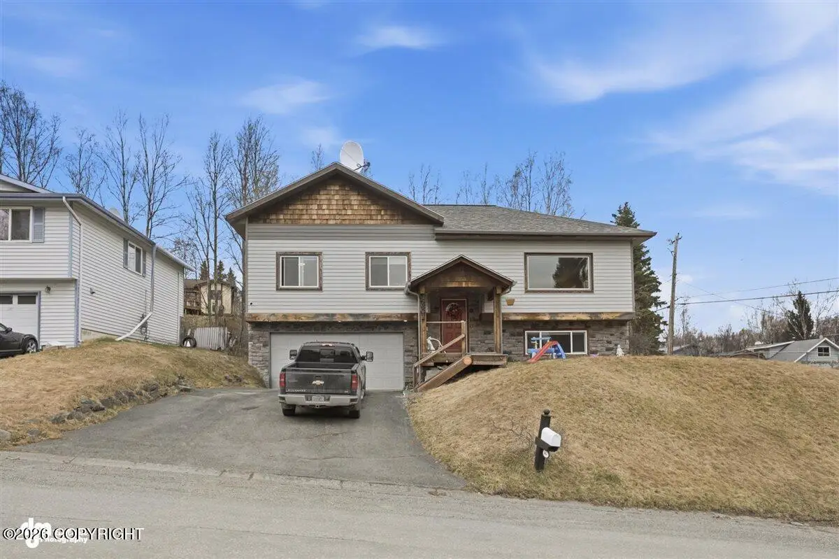 4601 Caravelle Drive, Anchorage, AK 99502 - #1