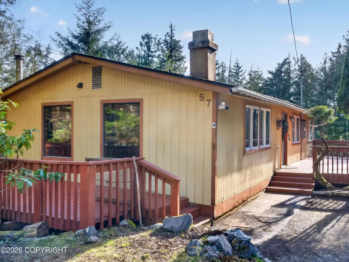 57 Mountain Ash Heights Heights, Ketchikan, AK 99901 - #1