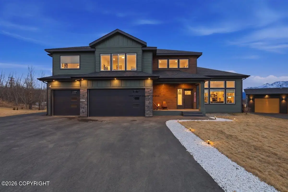 2001 S Sanctuary Drive, Gateway, AK 99654 - #1