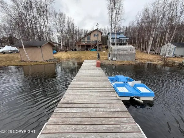 3330 S Lake View Loop, Big Lake, AK 99652
