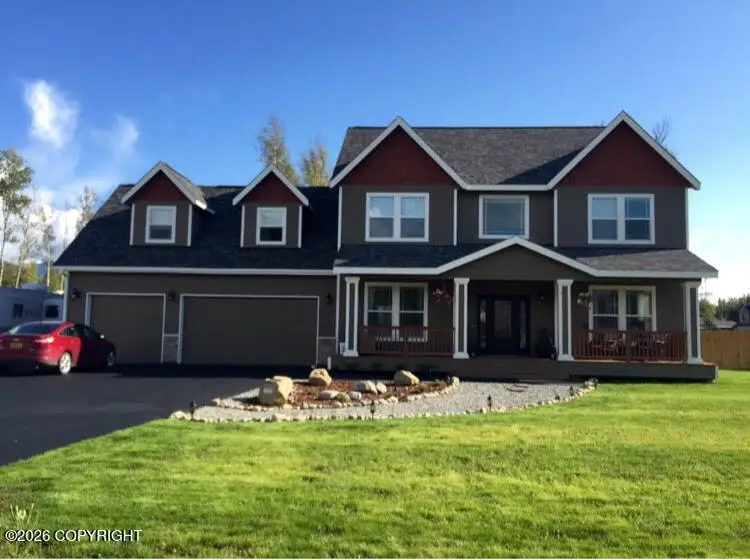 4864 E Trot Drive, Wasilla, AK 99654 - #1