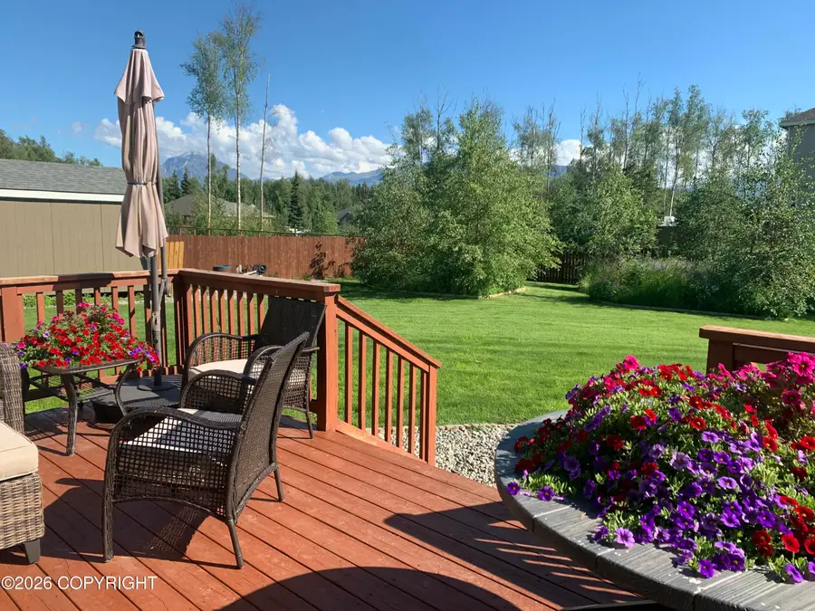 4864 E Trot Drive, Wasilla, AK 99654 - #2