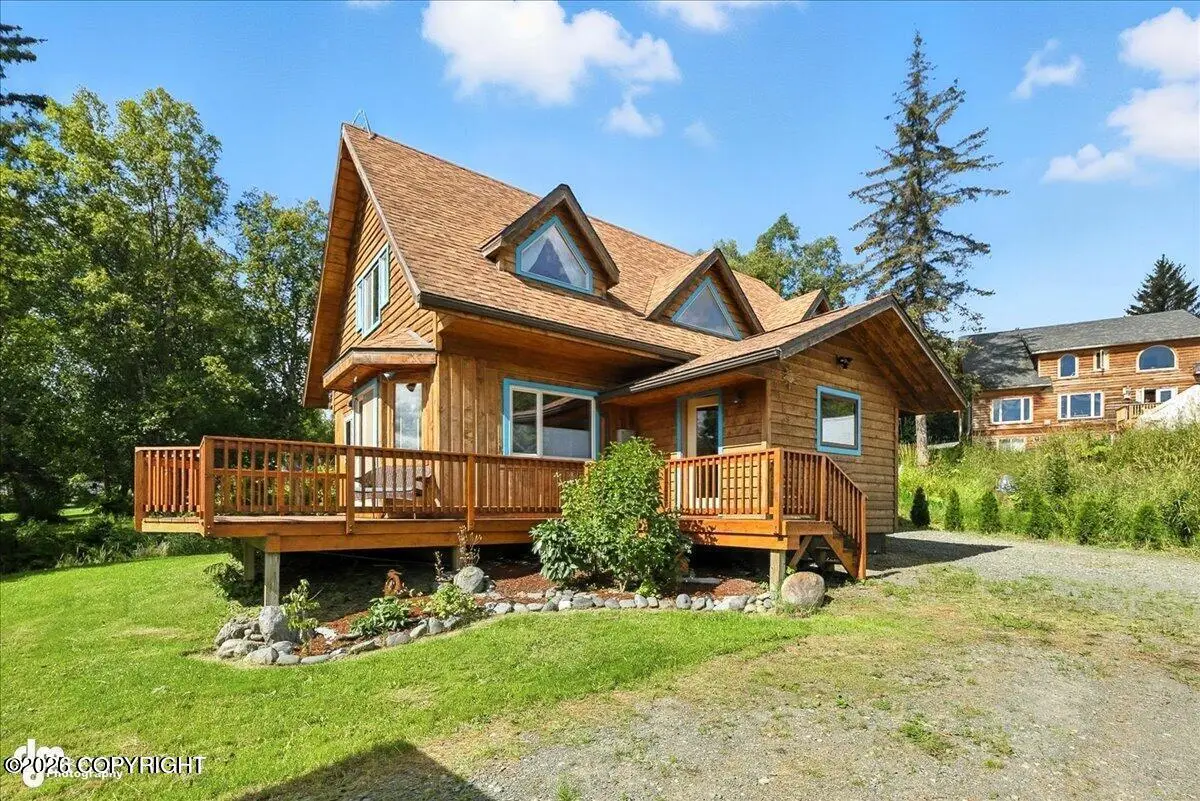 60389 Bryant Court, Homer, AK 99603 - #1