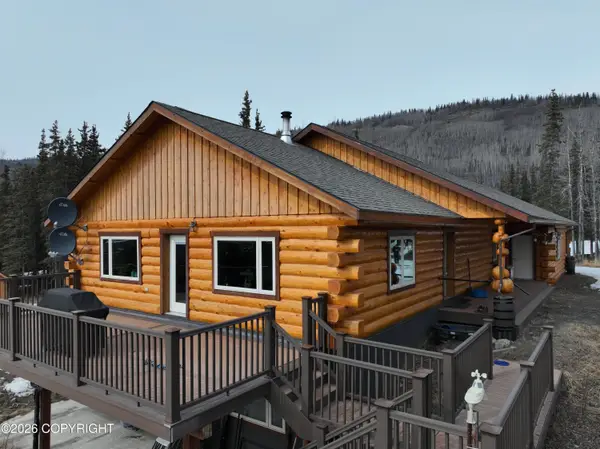 29239 W Steadman Circle, Chickaloon, AK 99674