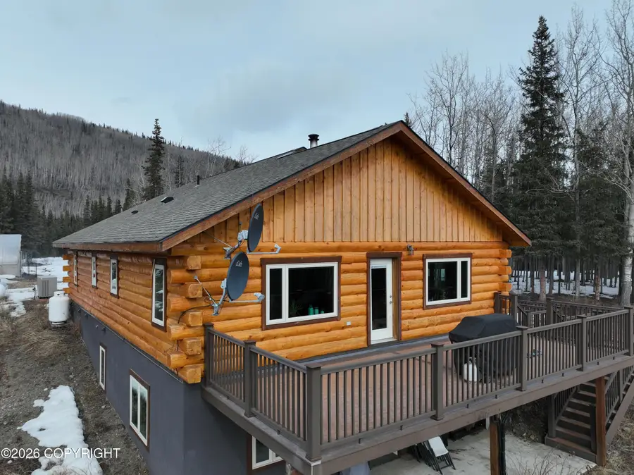 29239 W Steadman Circle, Chickaloon, AK 99674 - #2