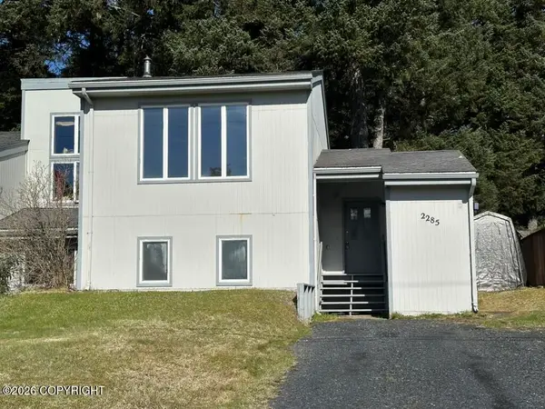 2285 Beaver Lake Drive, Kodiak, AK 99615