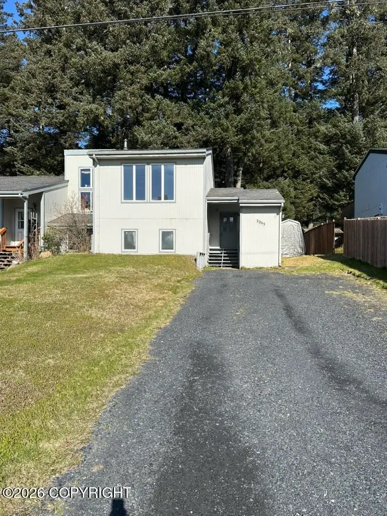2285 Beaver Lake Drive, Kodiak, AK 99615 - #2