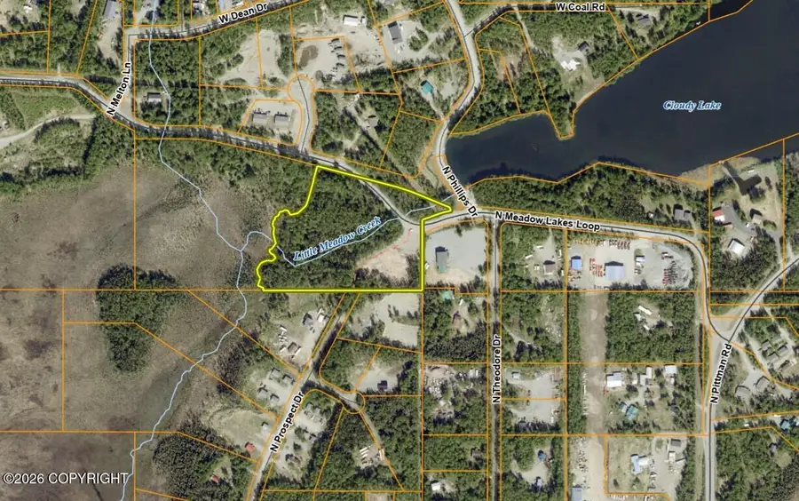 3579 Meadow Lakes Loop, Wasilla, AK 99654 - #3