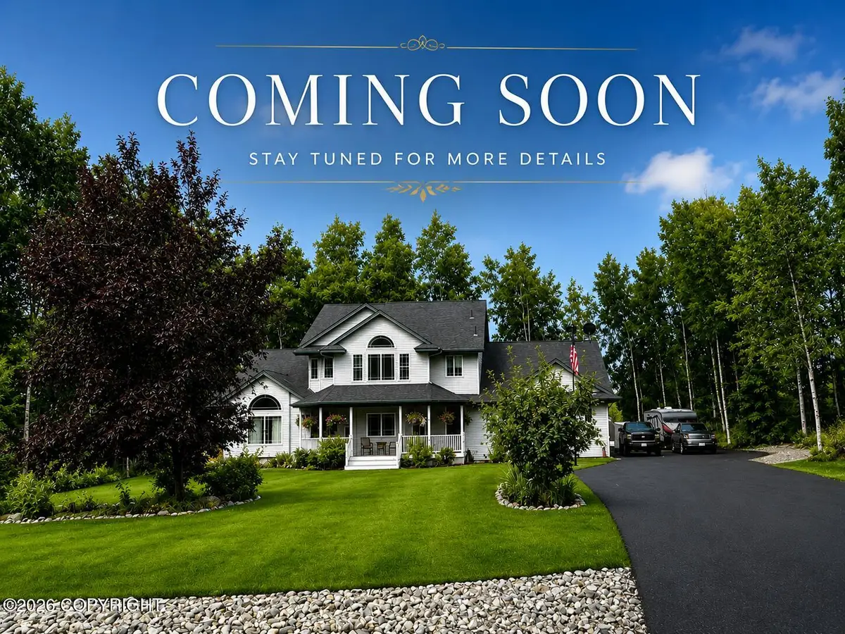 23049 Whispering Birch Drive, Chugiak, AK 99567 - #1
