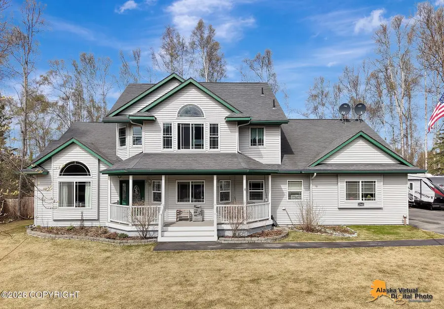 23049 Whispering Birch Drive, Chugiak, AK 99567 - #2