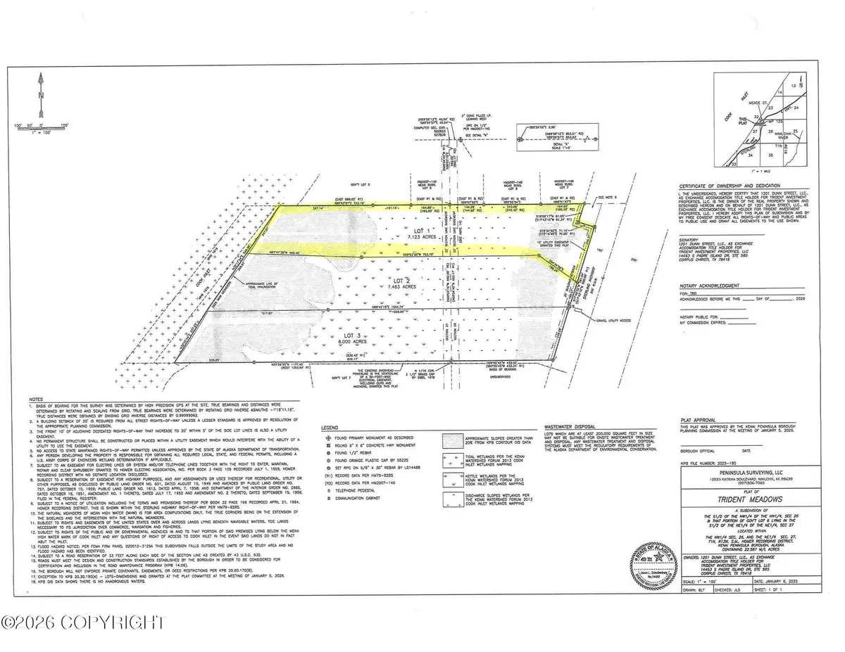 L1 Sterling Highway, Clam Gulch, AK 99568 - #1