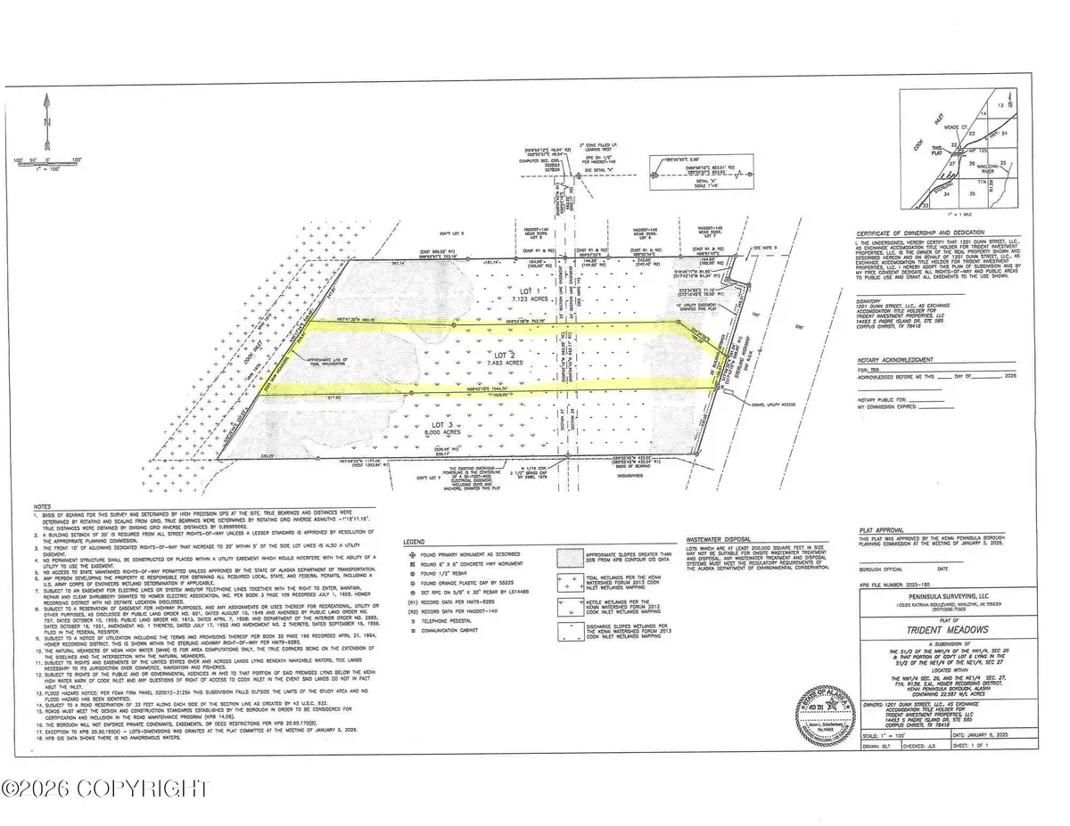 L2 Sterling Highway, Clam Gulch, AK 99568 - #1