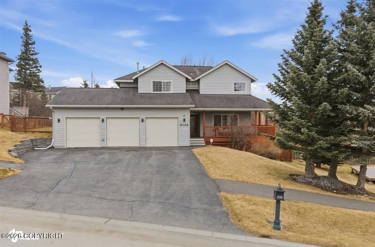 16102 Bridgeview Drive, Anchorage, AK 99516 - #1