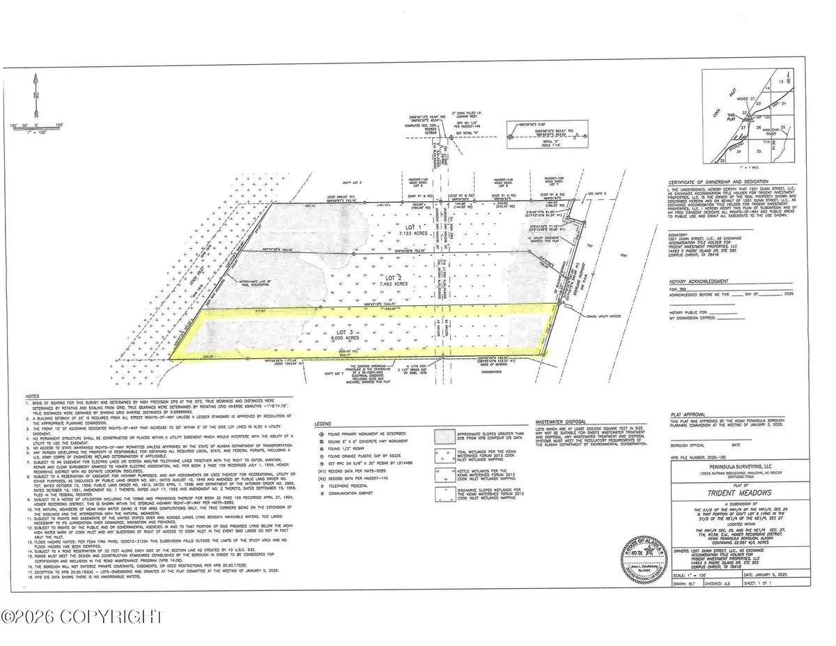 L3 Sterling Highway, Clam Gulch, AK 99568 - #1