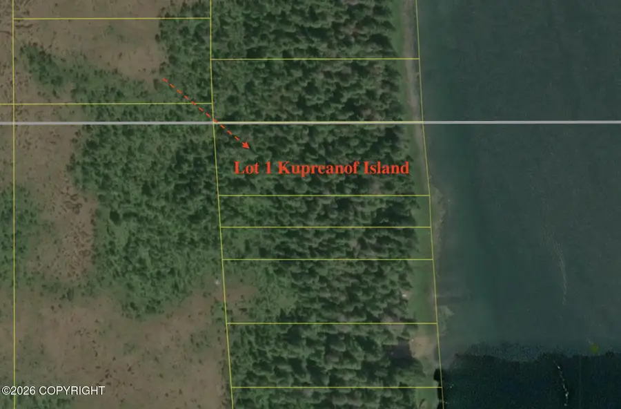 Lot 1 Kupreanof Island, Petersburg, AK 99833 - #2