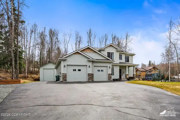 21930 Sheltering Spruce Loop, Chugiak, AK 99567