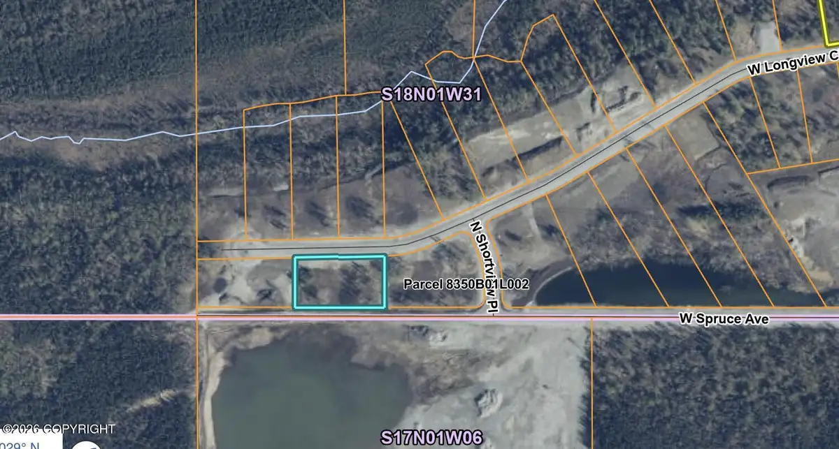 2900 W Longview Circle, Wasilla, AK 99654 - #1
